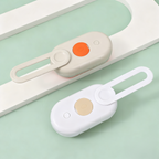 cepillo de gato y perro a vapor